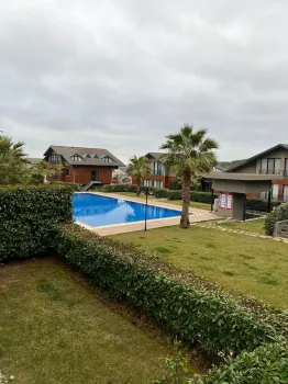 İstanbul Sarıyer'de Çatı Dubleks Daire Satılık